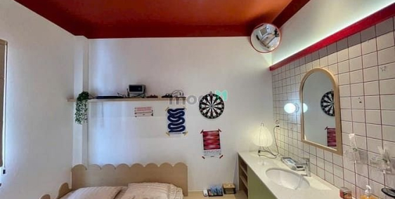 Bán nhà riêng: Bán nhà phan huy ích, 5.25 x 21m, 6 tầng, st, có 20p full nội thấ