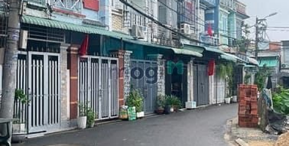 Bán nhà riêng: Siêu phẩm chân dài - Rẻ nhất khu vực - 110 m2 - Chỉ nhỉnh 5 Tỷ