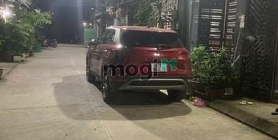 Bán nhà riêng: Bán nhà hẻm ô tô 96 đào tông nguyên, nhà bè 4x17 5ty2