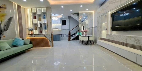 Bán nhà riêng: Bán gấp nhà quận 7, hẻm huỳnh tấn phát, 66m2, 3 lầu, giá tốt nhất
