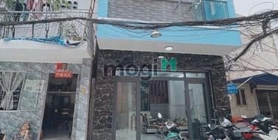 Bán nhà riêng: Bán nhà xe hơi-167 huỳnh tấn phát- quận 7-6 ty9