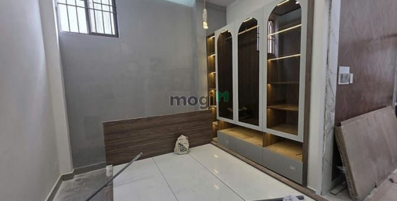 Bán nhà riêng: Bán nhà quận 7 – hẻm 37 trần văn khánh,-cách oto 30m-6ty790