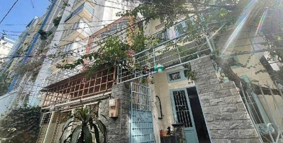 Bán nhà riêng: Bán nhà điện biên phủ, 5.2x18m, 2 tầng, 5pn, 2wc, 10.3 tỷ, tl