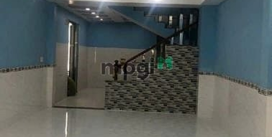 Bán nhà riêng: Bán nhà nguyễn cửu vân,4.2x16m (nh 5.2m),1 trệt,1 lầu,2pn,2wc,7.4