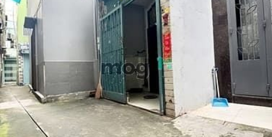 Bán nhà riêng: Bán Nhà 3 Tầng - Ngay Chợ Vườn Chuối -Nguyễn Thượng Hiền