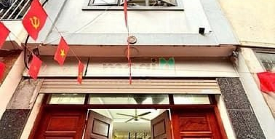 Bán nhà riêng: Hồ Tùng Mậu - dân xây - vài bước ra phố - ngõ thoáng - 30M2, 4T -