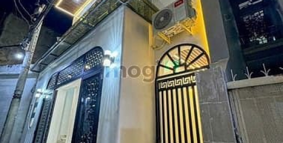 Bán nhà riêng: Bán nhà đẹp sổ hồng riêng – hẻm 1834 lô nhì, cách huỳnh tấn phát 