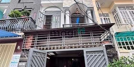 Hà hẻm ô tô 1806 huỳnh tấn phát, gần phú mỹ hưng q7 ,5pn, 4wc – giá