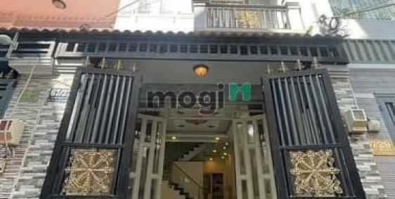 Bán nhà riêng: Bán nhà hẻm ô tô tránh nhau khu dân cư sài gòn mới huỳnh tấn phát