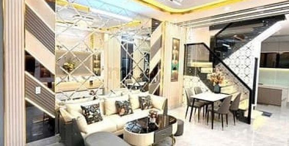 Bán nhà riêng: Bán nhà hẻm to huỳnh tấn phát nhà bè giá 4 ty8