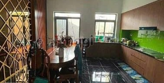 Bán nhà riêng: Nhà 3 tầng lệch tầng 5x23m, huỳnh tấn phát – nhà bè, ô tô ngủ nhà