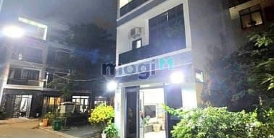 Bán nhà riêng: Nhà hẻm oto- 4 Tầng- 5x10m - 3 Phòng Ngủ Master-6 tỷ 150