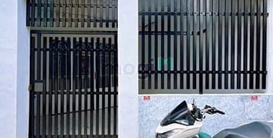 Bán nhà riêng: Cần bán gấp căn nhà Quận 8 - sổ hồng riêng - hẻm 1/ Phạm Thế Hiển