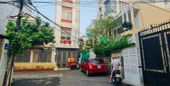 Bán nhà riêng: Bán nhà hẻm xe hơi Lê Quang Định, Bình Thạnh, 46m2 (3.8mx12m), 2t