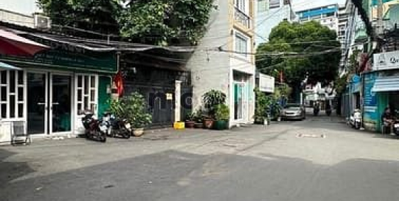 Bán nhà riêng: Nhà đẹp HXH Nơ Trang Long, P7 Bình Thạnh, 4 tầng BTCT, chỉ 7 tỷ