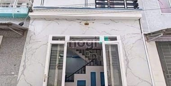 Bán nhà riêng: Bán gấp nhà trệt lầu ngộp bank quận 8 - SHR - giá tốt