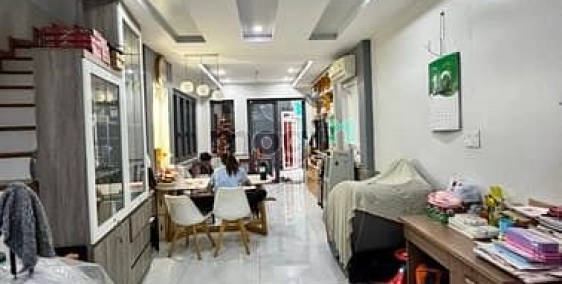 Bán nhà riêng: Nhà đẹp 65m2, 3tầng BTCT, Nguyễn Văn Đậu, trung tâm Bình Thạnh.