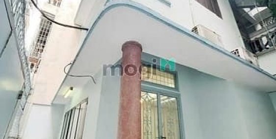 Bán nhà riêng: Bán Nhà Hẻm Xe Hơi 112 Số Nhà 8 Đường Hoàng Diệu, P.Xóm Chiếu, Qu