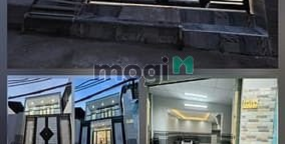 Bán nhà riêng: Nhà mua 1 được 2 ở Huỳnh tấn phát Q7, có phonhf trệt cho người lớ