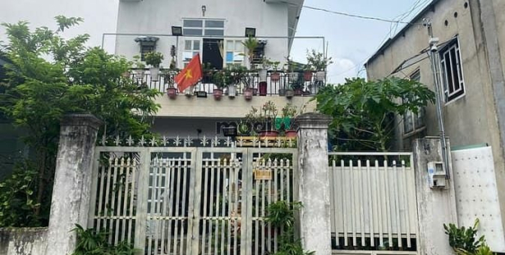 Bán nhà riêng: Chạy bán nhà ở 1045/24 Đặng Thúc Vịnh, ấp 2, xã Đông Thạnh Hóc Mô