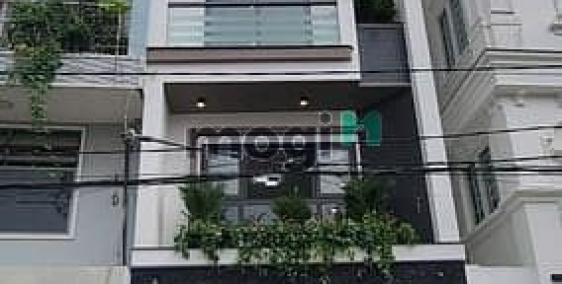 Bán nhà riêng: Bán nhà hẻm 1132 Tỉnh Lộ 10, P. Tân Tạo, 4 x 16m, 4.5 tấm, giá 8.