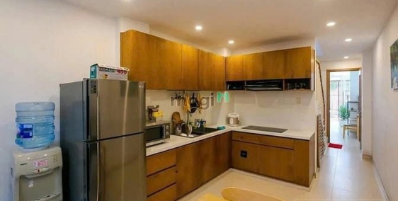 Bán nhà 2 mặt hẻm xe hơi gần chợ Thái Bình Q1 – 4 tầng BTCT – 14.5 Tỷ