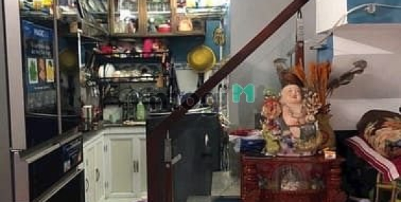 Bán nhà riêng:  Hẻm 111,Phạm Văn Chiêu,GV ,gần hẻm xe hơi chỉ 2ty250 còn chiết