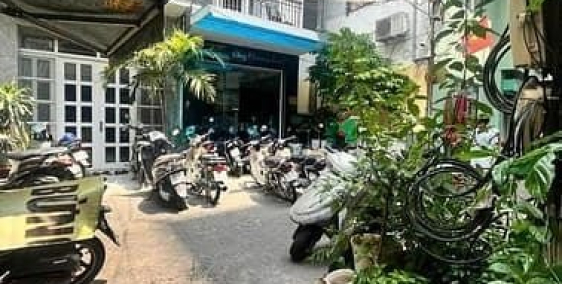 Bán nhà riêng: Bán nhà Đề Thám Q1, ngang khủng 7.2m, 96m2 – hẻm xe hơi – 22 tỷ T