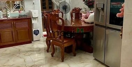 Bán nhà riêng: Bán nhà hẻm ô tô tải Nguyễn Trãi Q5 – 4 tầng – giá 20 tỷ