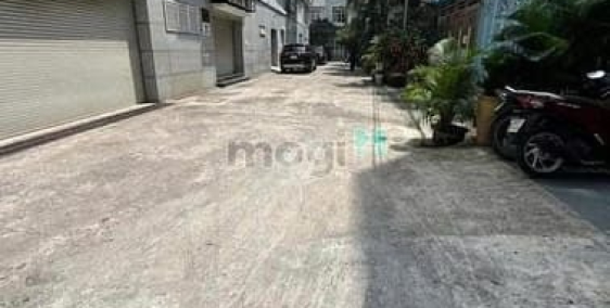 Bán nhà riêng: Bán nhà hẻm xe tải Trương Định - 4 tầng – 70m² – giá chỉ 18.7 tỷ 