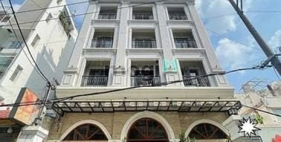 Bán nhà riêng: Bán tòa nhà văn phòng đường Sư Vạn Hạnh, gần Vạn Hạnh Mall – 76 t