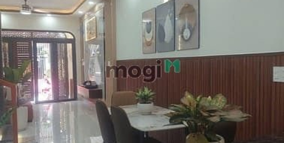 Bán nhà riêng: 65m2 Hẻm xe hơi - Tặng nội thất- CHỈ HƠN 6 TỶ - gần AEON MAL