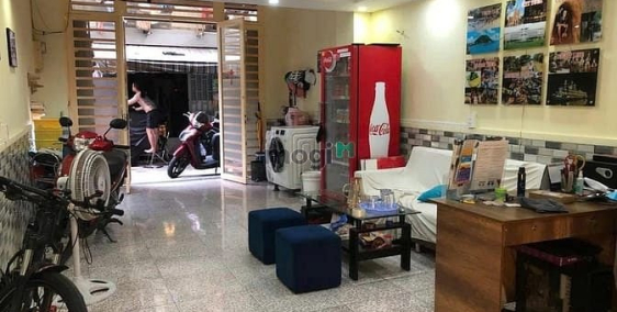 Bán nhà riêng: Bán nhà Hẻm xe hơi Thủ Khoa Huân ngay chợ BT, 75m2, 9PN - Giá 23 