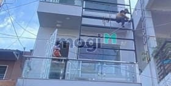 Bán nhà riêng: CHDV 5 tầng 9PN Lê Cảnh Tuân, Phú Thọ Hòa , Tân Phú chỉ 8.8 tỷ