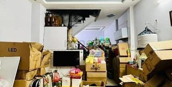 Bán nhà riêng: Bán nhà HXH 7M thông Huỳnh Thiện Lộc, Hòa Thạnh, Tân Phú chỉ 6 tỷ