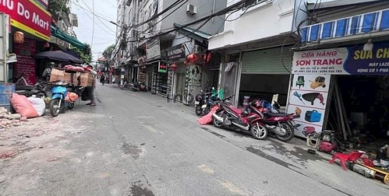 Bán nhà riêng: Bán Nhà Mễ Trì Hạ - Ô TÔ TRÁNH - KINH DOANH SẦM UẤT