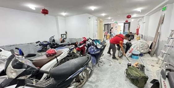 Bán nhà riêng: Bán Gấp Tòa Nhà Dòng Tiền Lê Quang Đạo