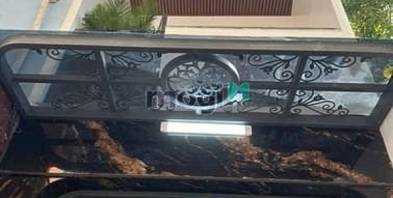 Bán nhà riêng: Bán nhà mới hẻm Hậu Giang , P12 , Q6  sát trường học Lam Sơn, 5,3