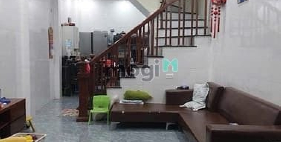 Bán nhà riêng: Nhà Tân Mai - 5m ra oto - 45m nhỉnh 7Tỷ