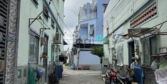 Bán nhà riêng: Bán Nhà- 2Tầng - Hoàn Công Đủ - 58M2 - Ngô Chí Quốc - Bình Chiểu 