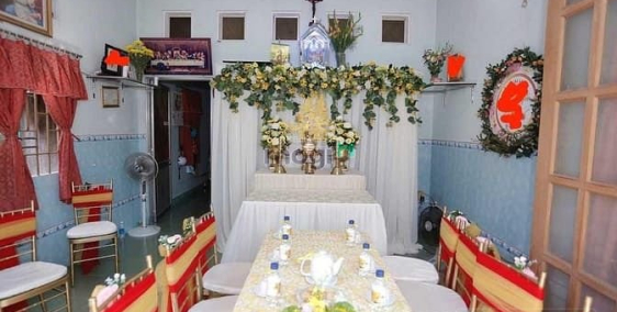 Bán nhà riêng: Chính chủ cần bán nhanh căn nhà HXH đường Phú Định ( Giá thoả thu