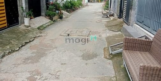 Bán nhà riêng: Ngô Chí Quốc - Binh Chiếu - Thủ Đức - Nhà 2 Tầng - XH Đỗ Cửa.