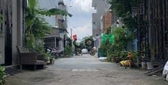 Bán nhà riêng: Giá Tốt Nhất - Nhà 2 Tầng - 51M2 - Ngô Chí Quốc - Bình Chiểu-Thủ 