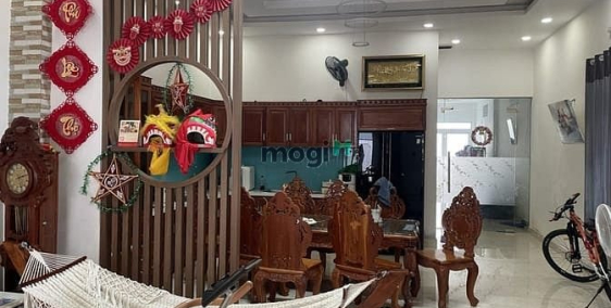 Bán nhà riêng: BÁN NHÀ 1 TRỆT 1 LỬNG – HXH -168M2– ĐƯỜNG TL43 – Tam Bình - Thủ Đ