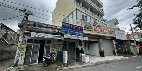 Bán nhà riêng: Bán Nhà MTKD -186M2 -Đường Số 10 - Linh Xuân - Thủ Đức.