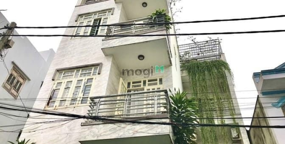 Bán nhà riêng: Nhà 4Tầng-HXH -108m2 -  Ngan hơn 7m - Hoàn Công Đủ - Lê Thị Hoa .