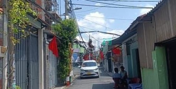 Bán nhà riêng: HẺM Xe Hơi - Chỉ 3TỶ xx - Gần Trường ĐH LUẬT- Hiệp Bình Phước-Thủ