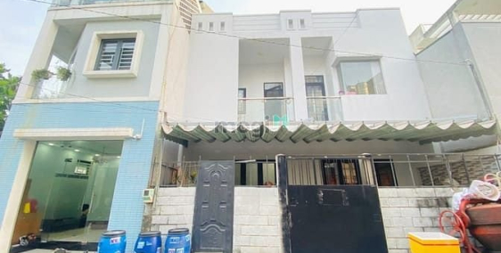 Bán nhà riêng: Chỉ Hơn 40triệu/m2 - HXH- Đường Số 6 - Linh Xuân - Thủ Đức.