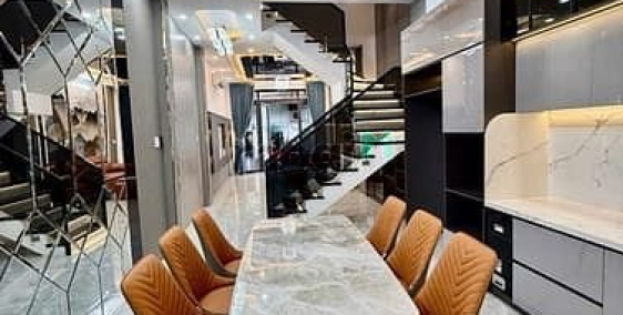 Bán nhà riêng: Bán nhà đường Âu Dương Lân p3 Quận 8 nhà mới, hẻm thông thoáng