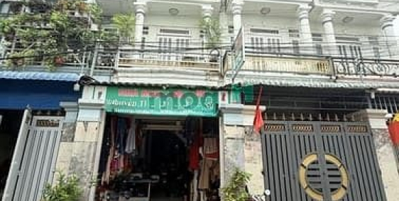 Bán nhà riêng: Nhà hẻm 551 lê văn khương p. tân thới hiệp (mới) 3 tầng chỉ 4 tỷ 